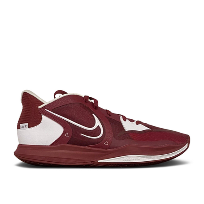 Nike Kyrie Low 5 TB Team Red DX6651 601 Grailify