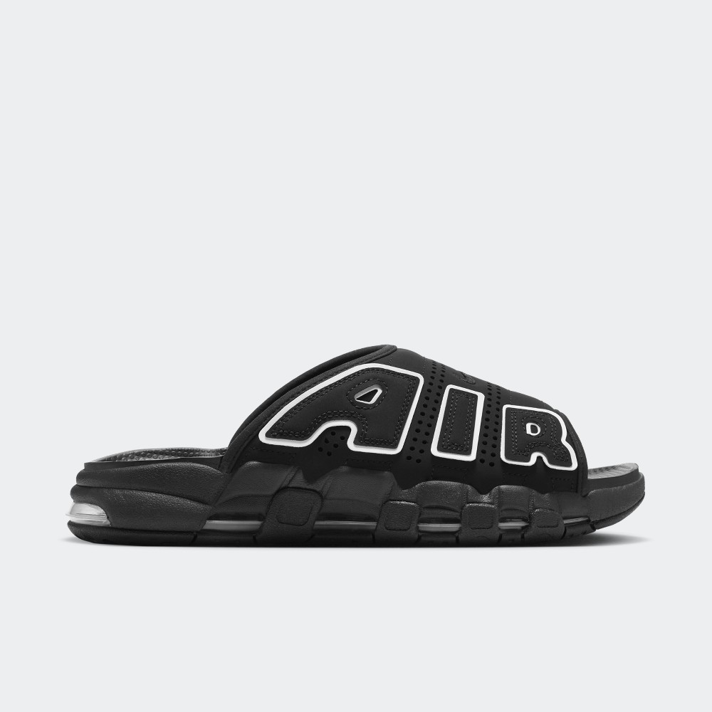 Nike Air More Uptempo Slide | DV2132-001 | Grailify