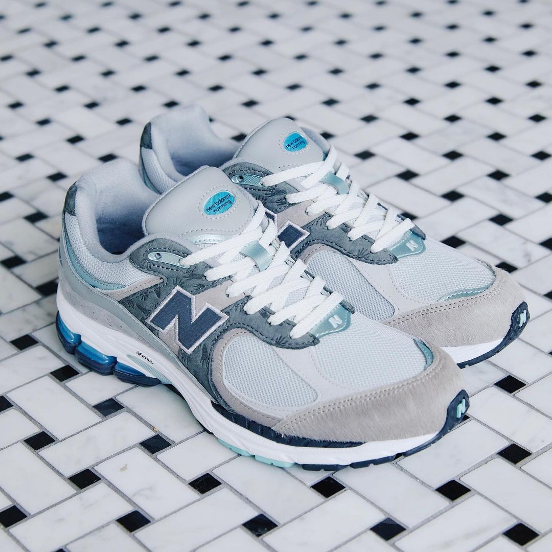 Rodents Inspire This atmos x New Balance 