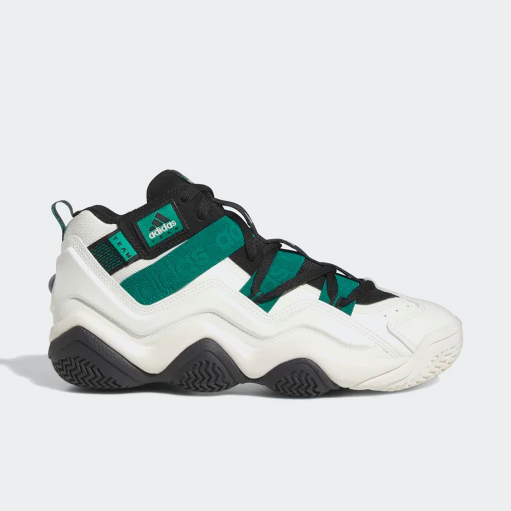 adidas Top Ten 2000 'Off White Royal Blue' FZ6225