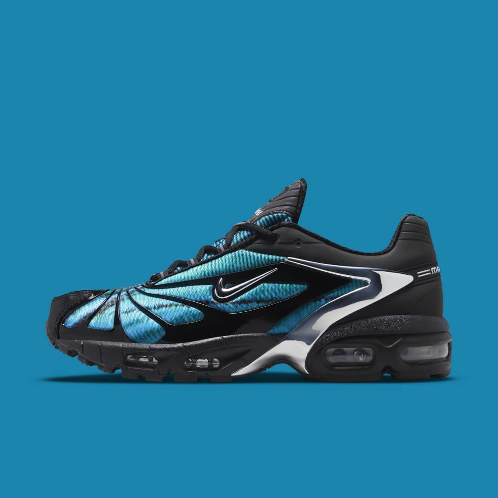 Skepta and Nike Look to the Air Max Tailwind 5 for Their Next