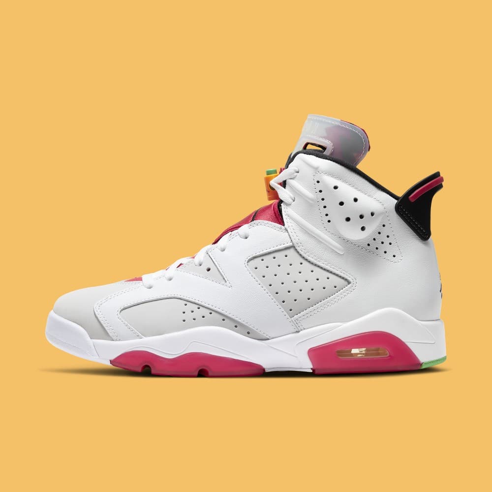 Jordan 6 hotsell retro april 2020