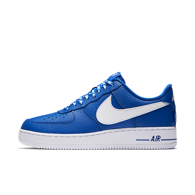 Nike air force store 1 electric blue