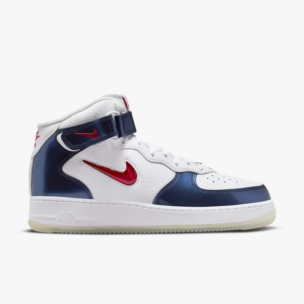 Nike Air Force 1 Mid QS Independence Day | DH5623-101 | Grailify