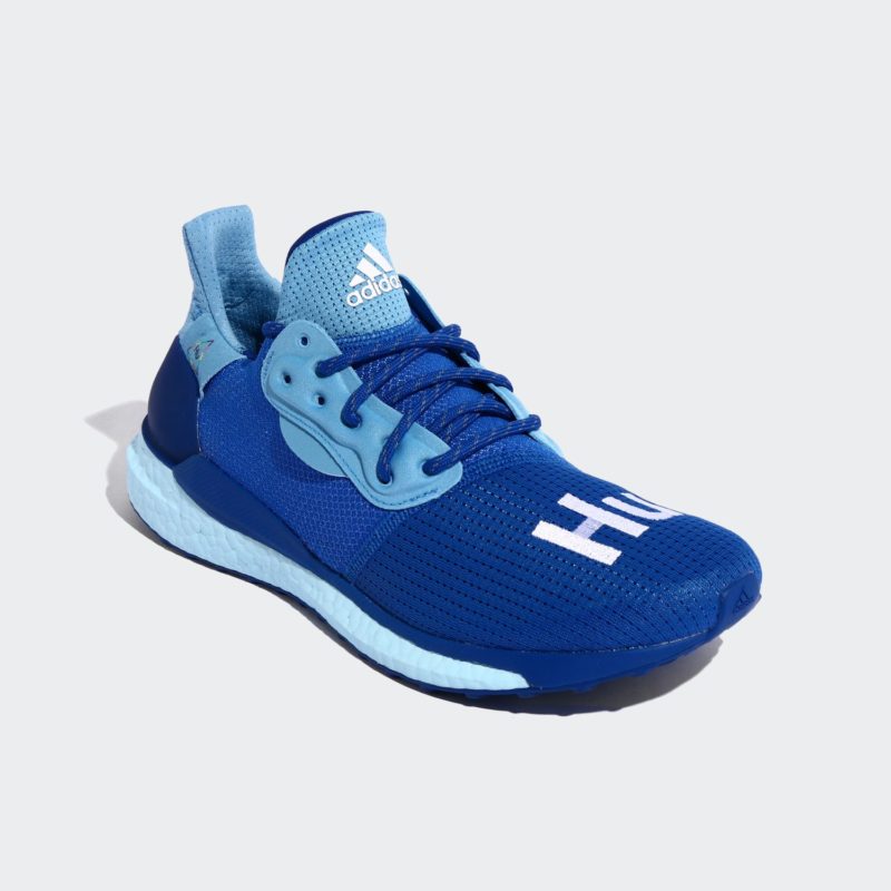 Pharrell store solar boost