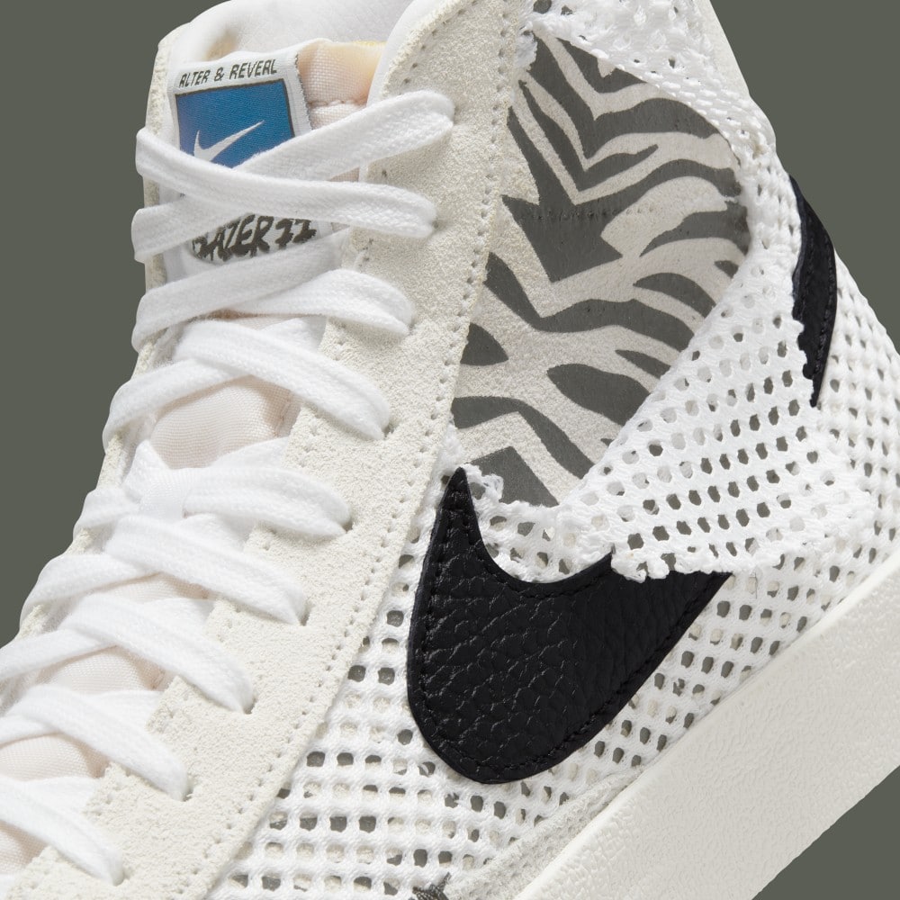 Nike blazer 2024 zebre