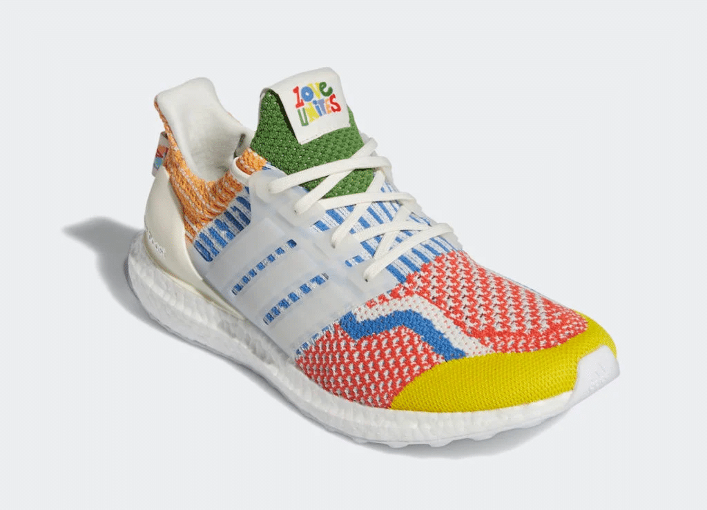 Adidas pride month hotsell