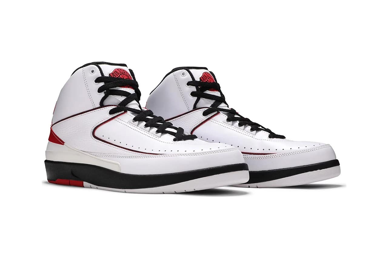 The Air Jordan 2 Chicago Is Still Online | Grailify