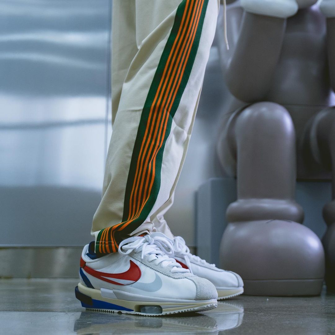 sacai and Nike Celebrate the Cortez | Grailify