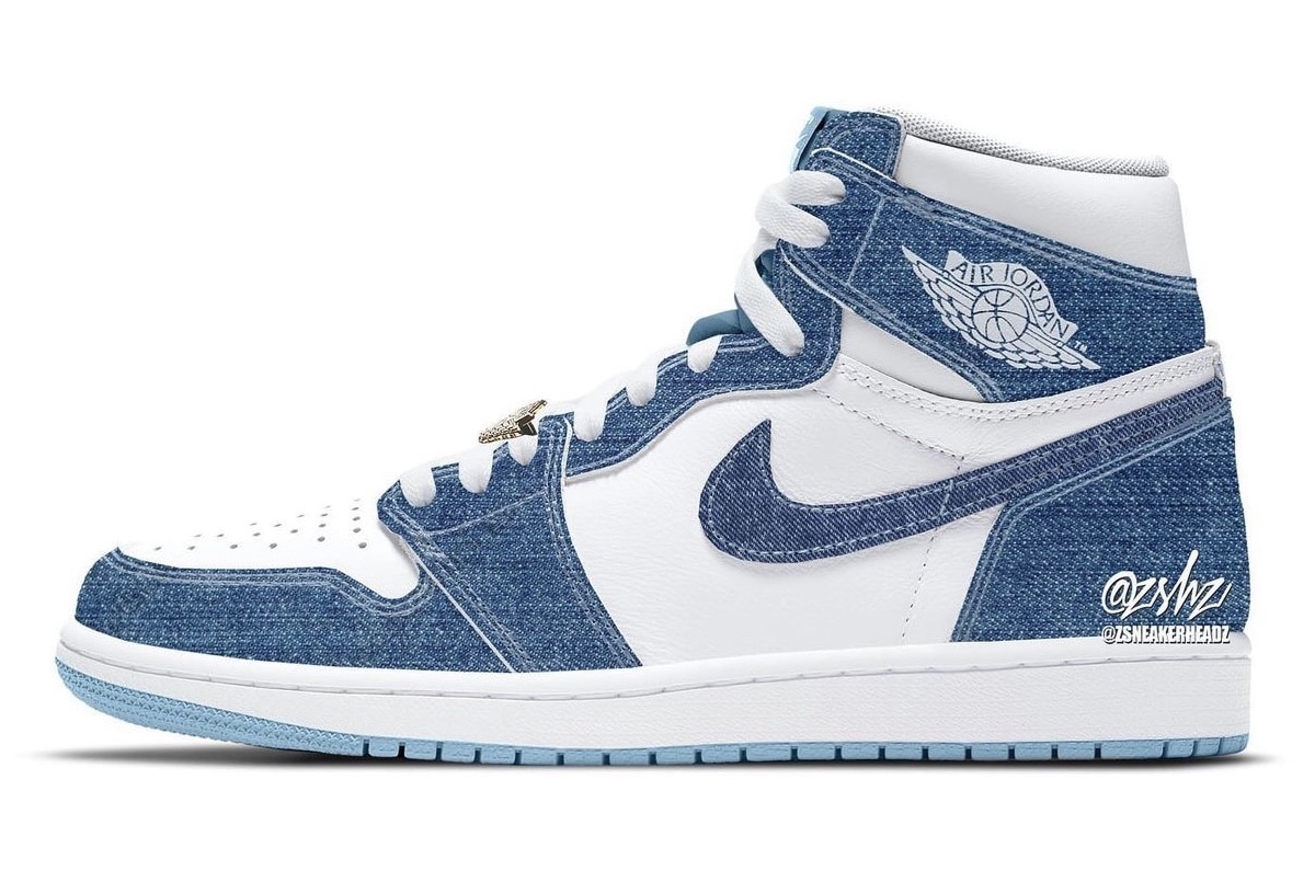 The Air Jordan 1 High OG WMNS 