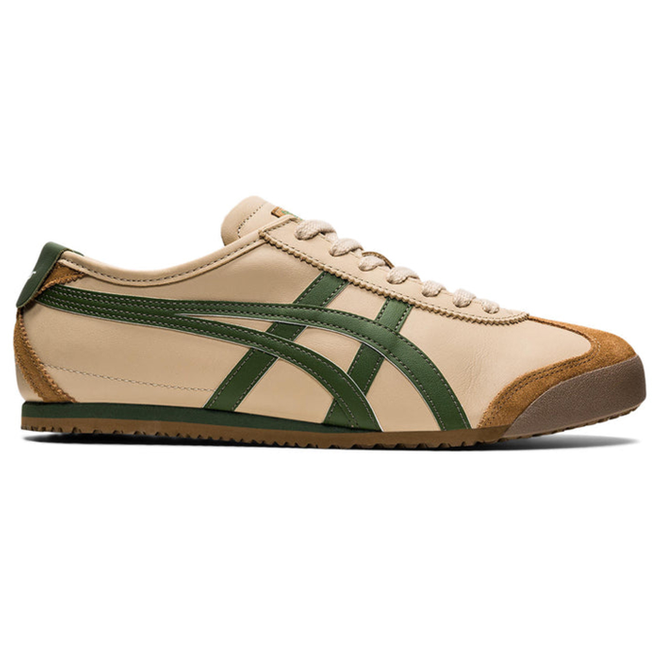 Onitsuka Tiger Mexico 66 Beige Grass Green | 1183C102-250/DL408-1785