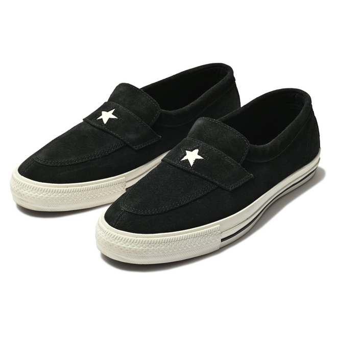 CONVERSE - Converse Addict One Star Loafer NEXUSVII. Black