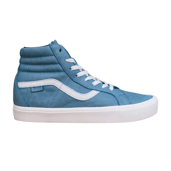 Vans Horween x Vault Sk8-Hi Lite LX 'Persian ' Blue Skate