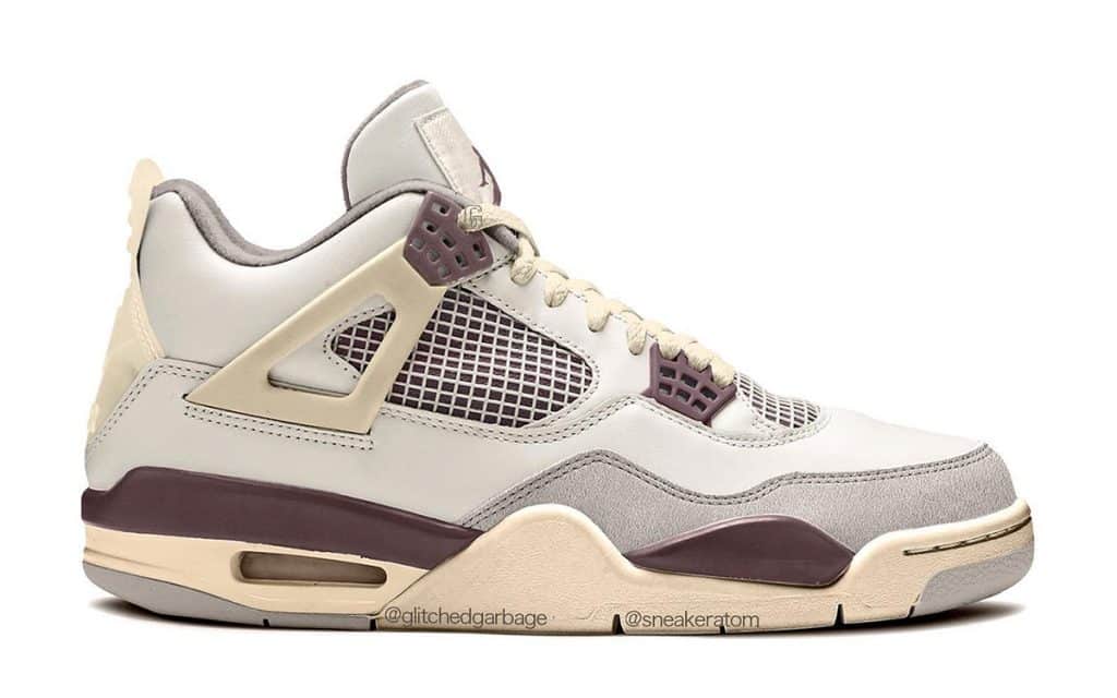 Für November könnte ein A Ma Maniére x Air Jordan 4 geplant sein |