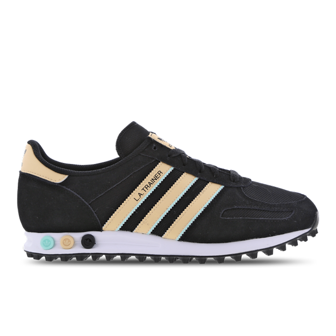 Adidas la shop trainer gold