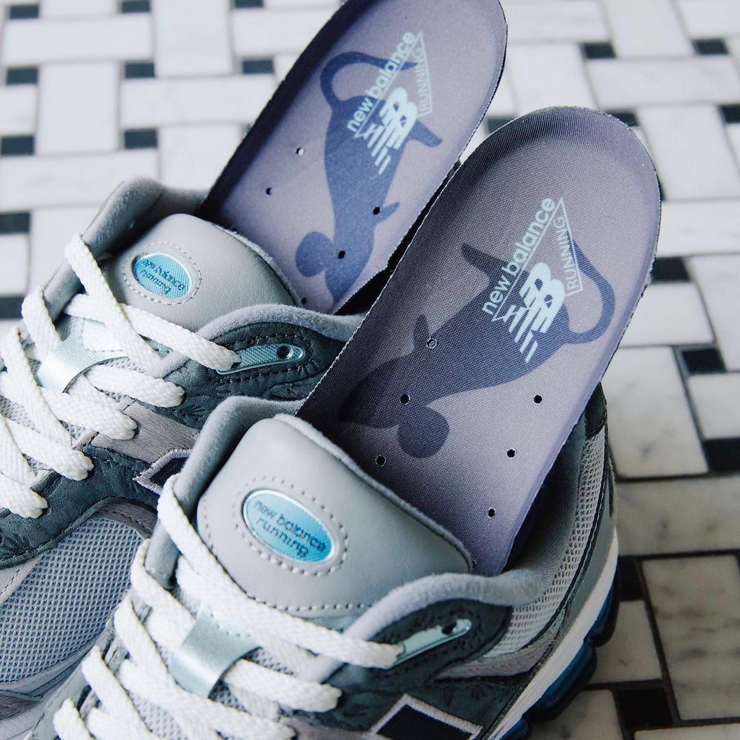 Rodents Inspire This atmos x New Balance 