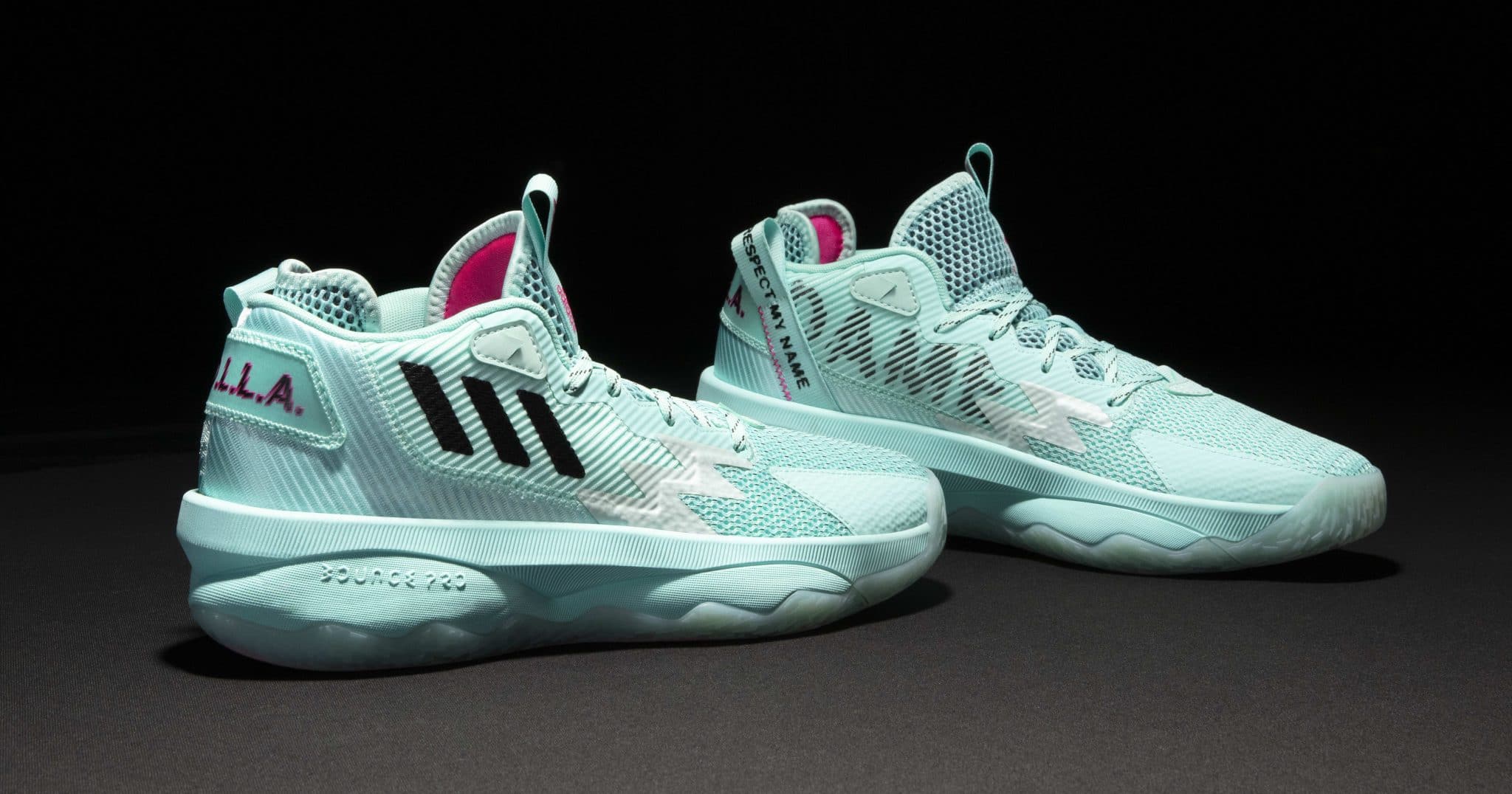 Adidas dame outlet time