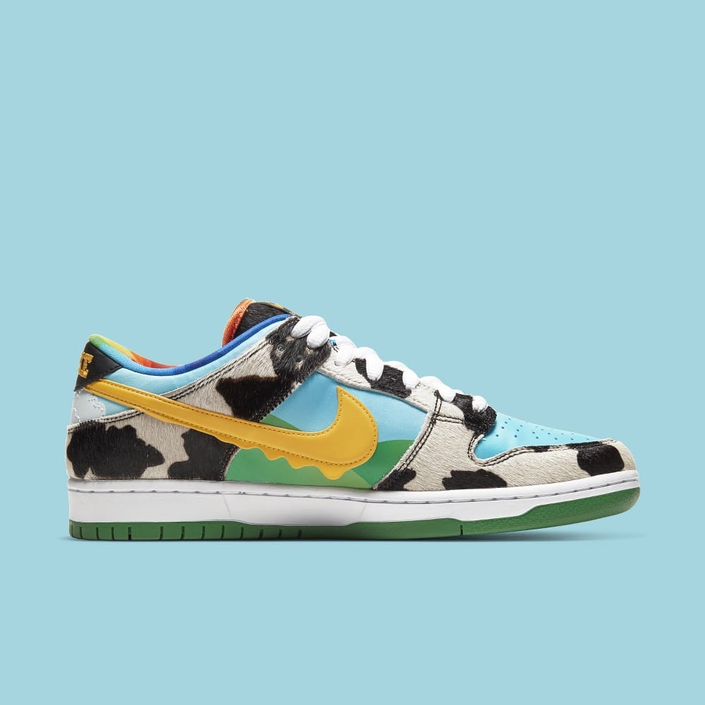 Nike discount dunk cow