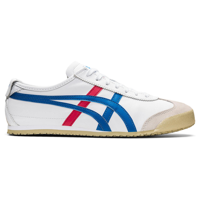 Vans Classic SlipOn Sneakers Shoes VN0A4U38WK2 | 1183C102 - 100/DL408 -  0146 | Onitsuka Tiger Mexico 66 White Blue Red