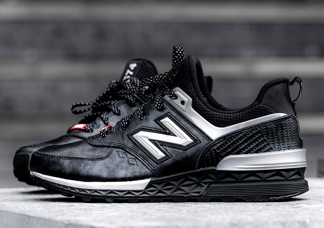 Jimmy Jazz x New Balance Black Panther Pack Grailify