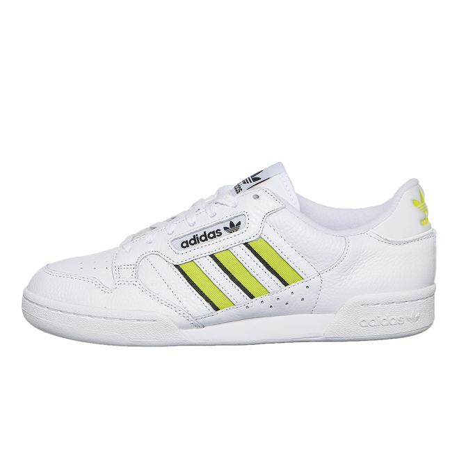 Adidas hotsell continental jaune