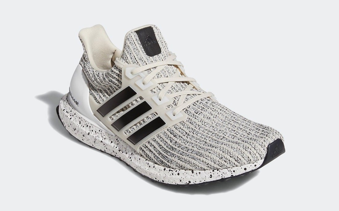 Ultra boost ltd outlet cookies and cream footlocker