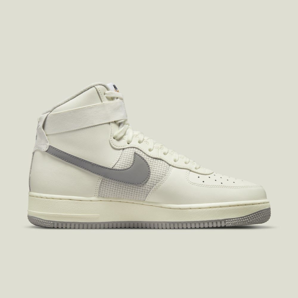 Nike Reveals Special Edition Air Force 1 High Vintage Sail
