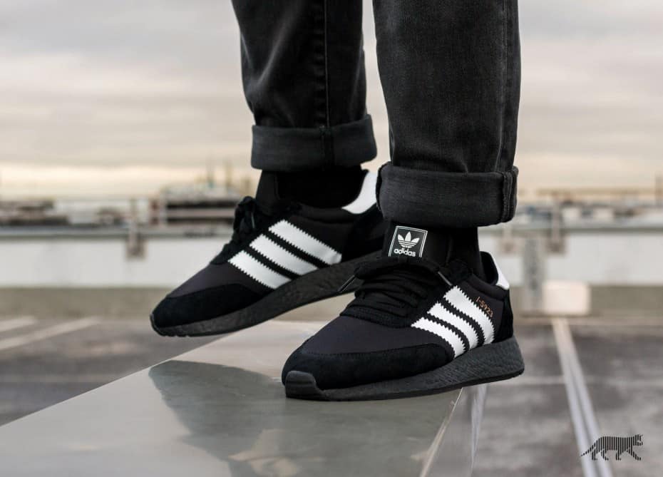 adidas I-5923 Boost Black Boost | CQ2490 | Grailify