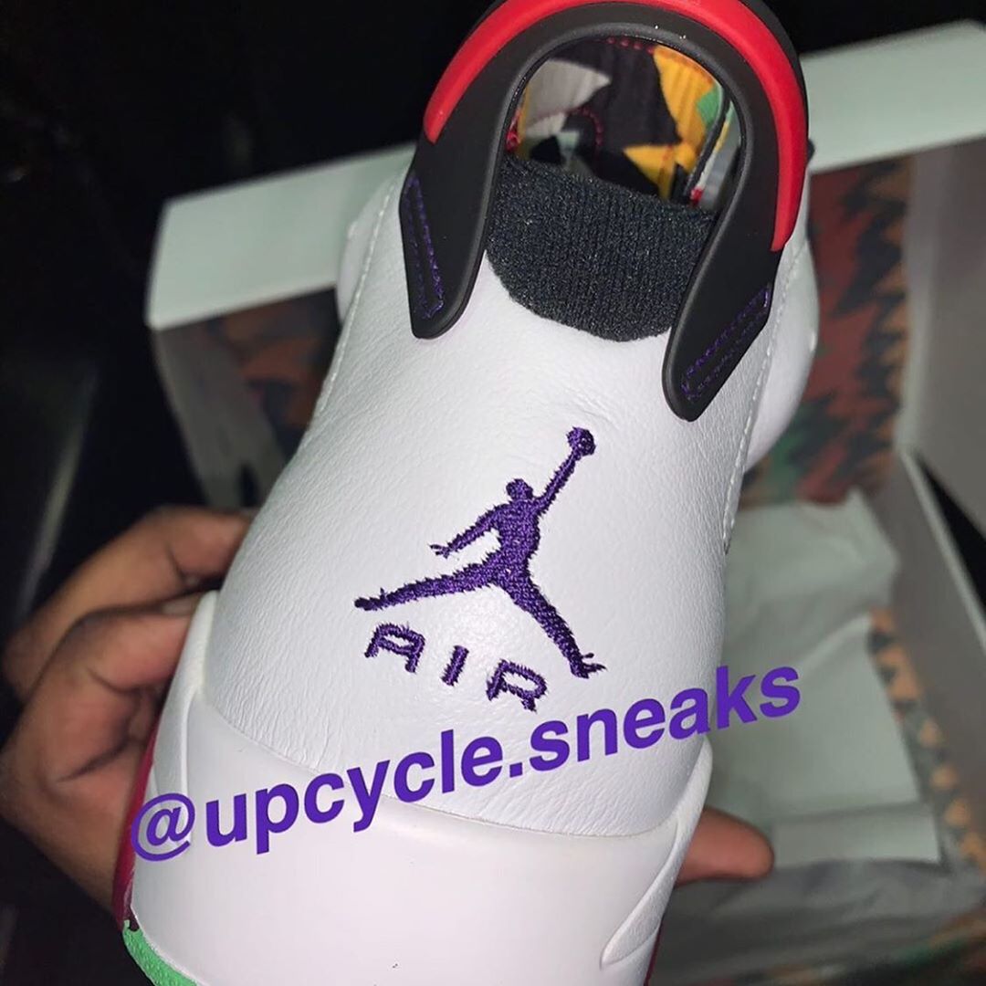 Air jordan outlet 6 fake