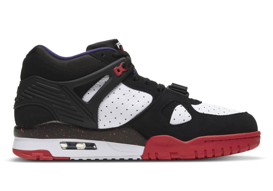 ★Nike ナイキ Air Trainer 3 Dracula Halloween (2020) Nike Air Trainer 3 Dracula Halloween (2020) Men's - DC1501