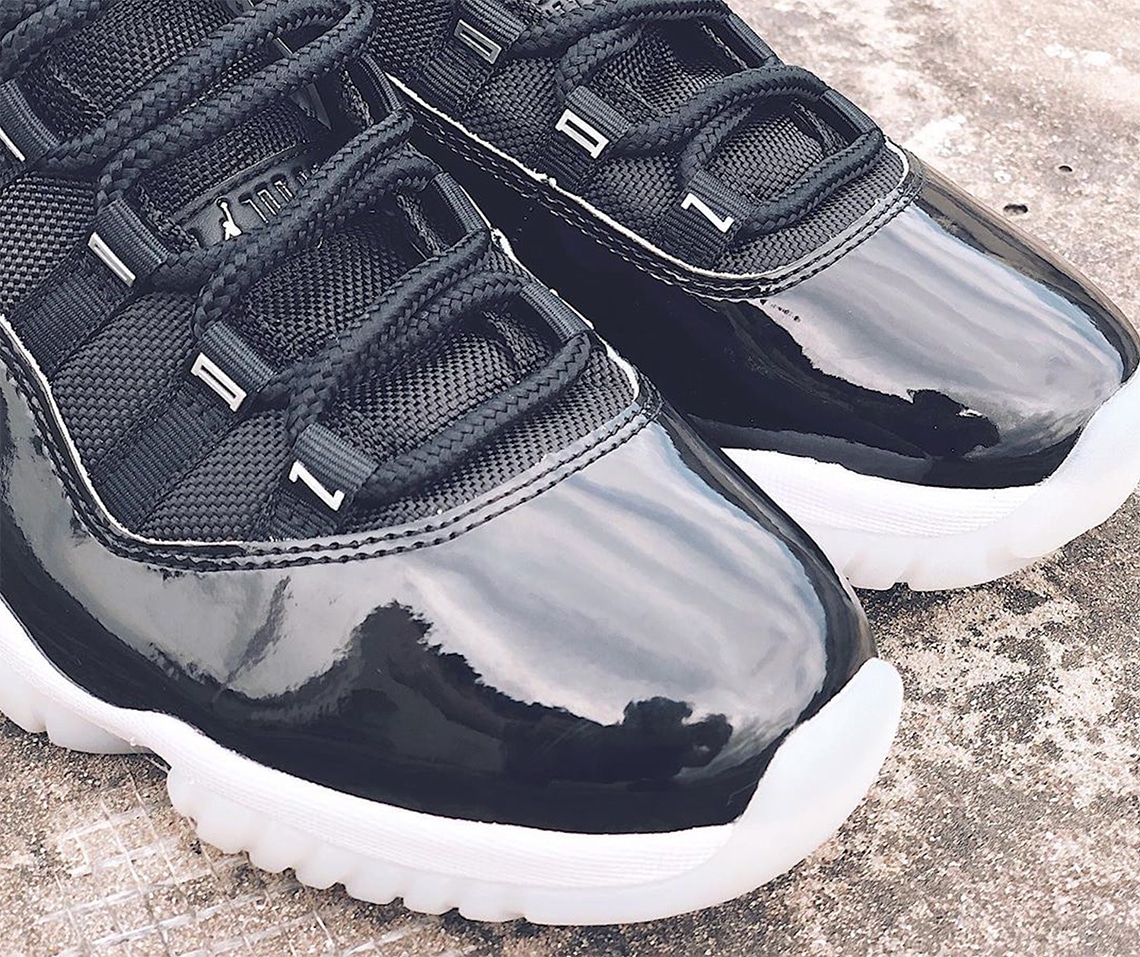 In diesem Jahr droppt der Air Jordan 11 25th Anniversary Grailify