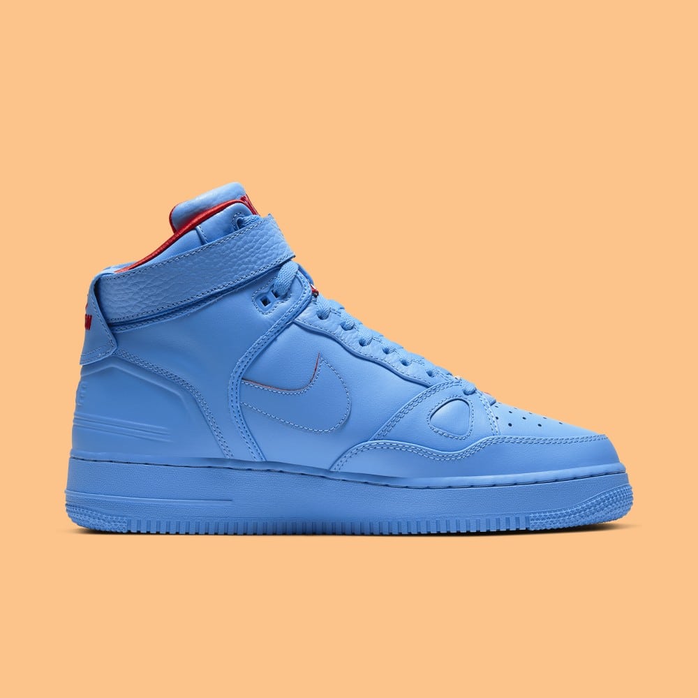 Don c x 'air hotsell force 1 high all-star