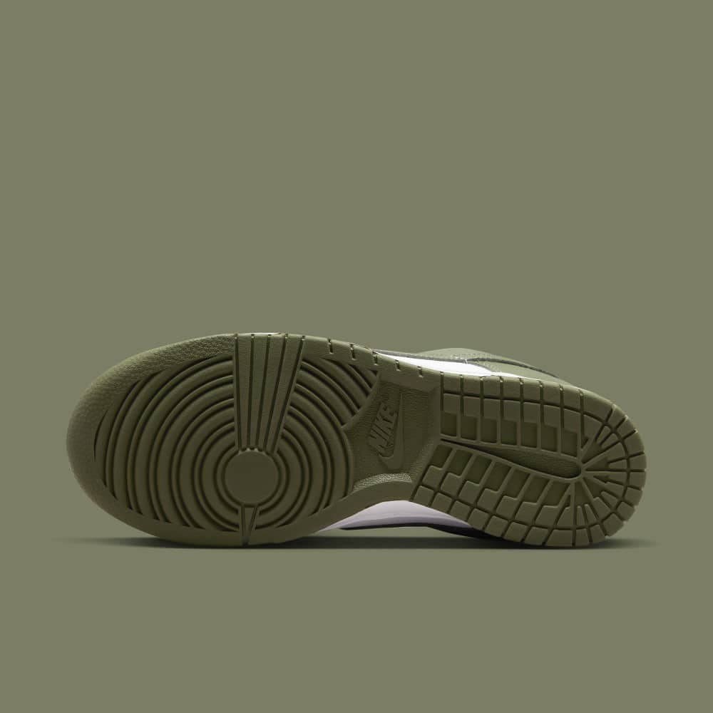 Check Out Nike Dunk Low Medium Olive