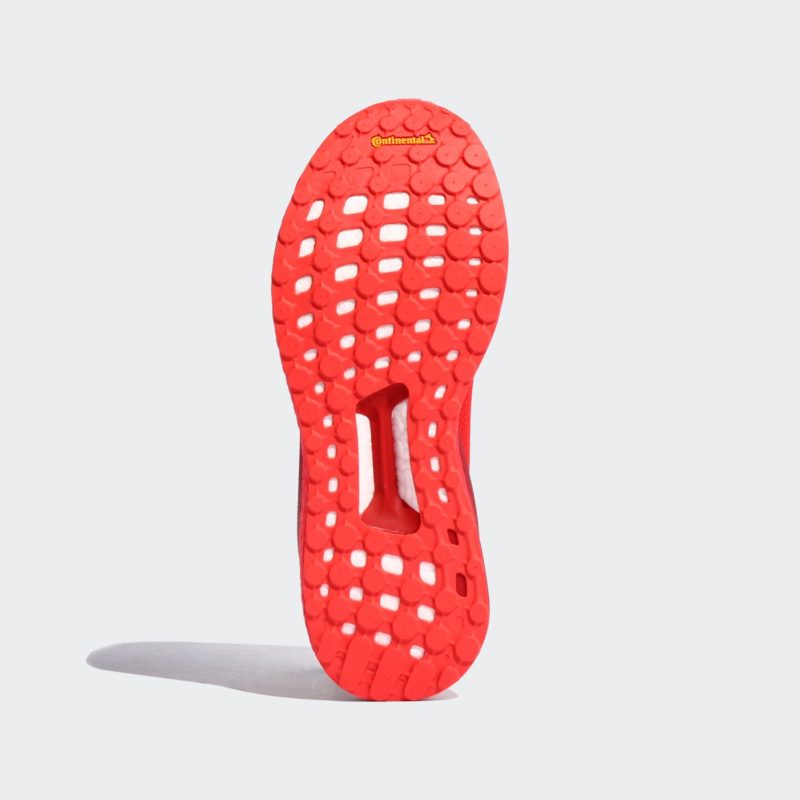 Pharrell Williams adidas Solar Hu Glide Red EF2381 Release Date - SBD