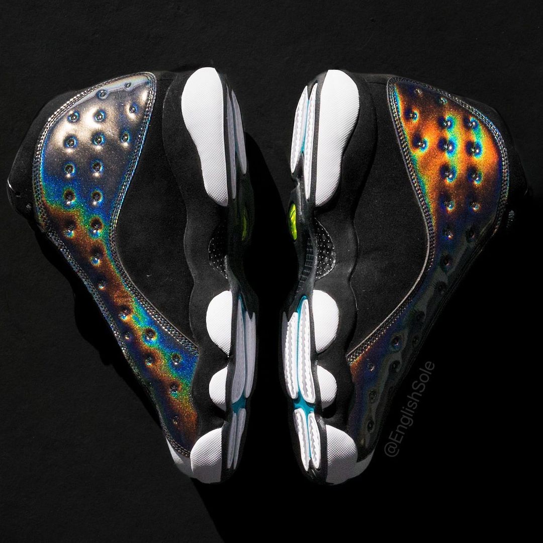 Jordan 13 outlet rainbow