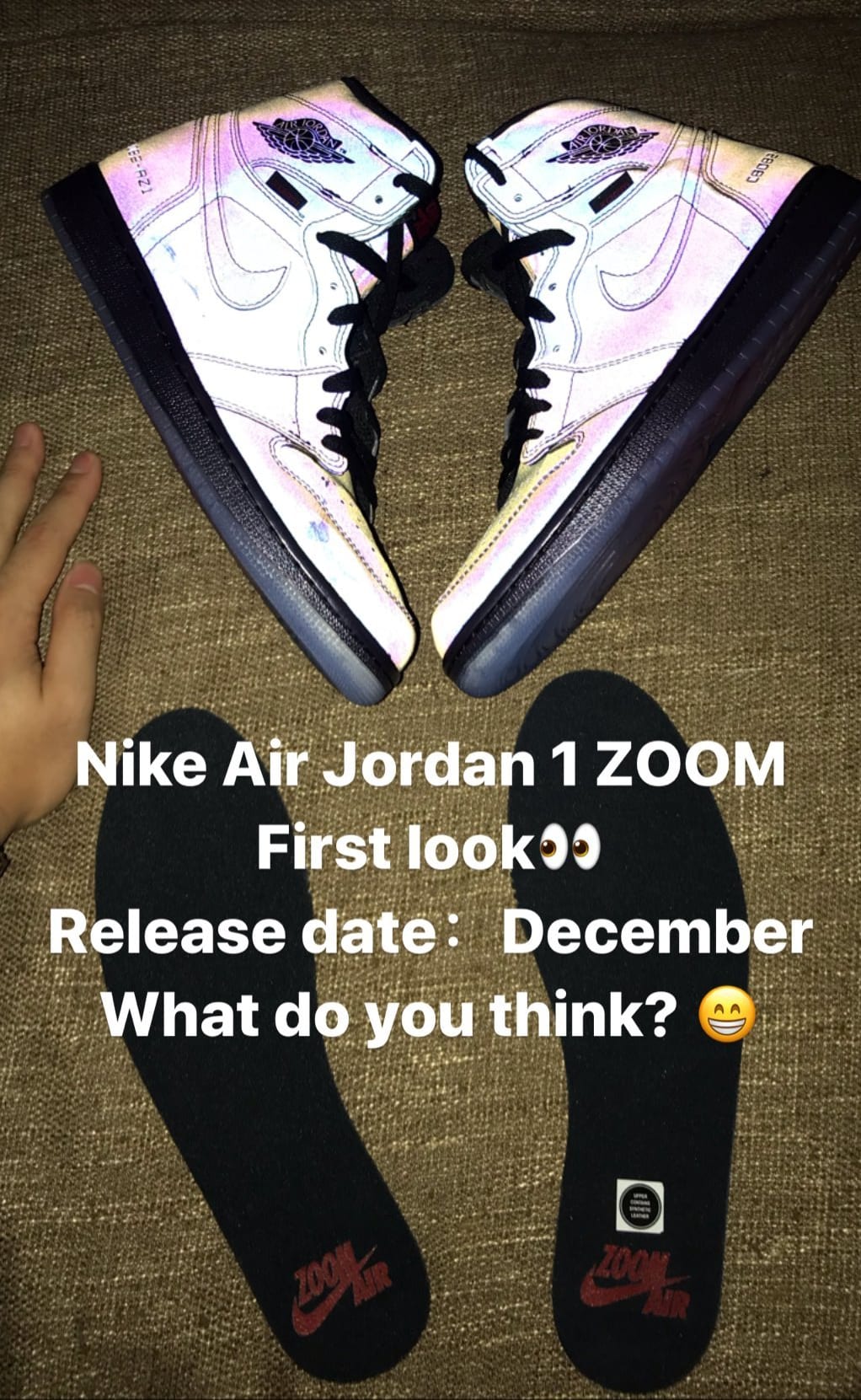 Jordan 1 clearance zoom r2t