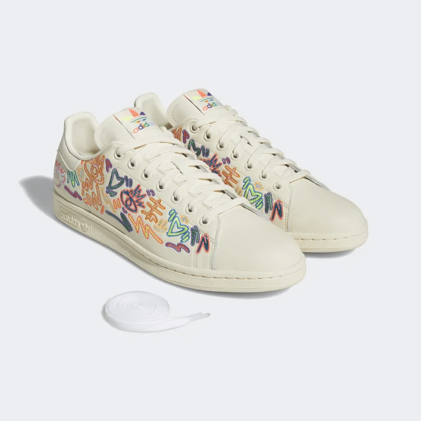 adidas Pride Pack 2022 - Superstar, Stan Smith and Other Silhouettes