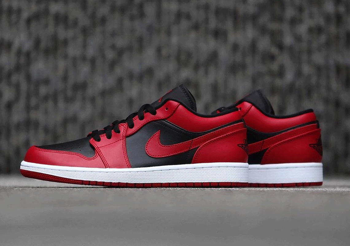 Check Out the Air Jordan 1 Low 