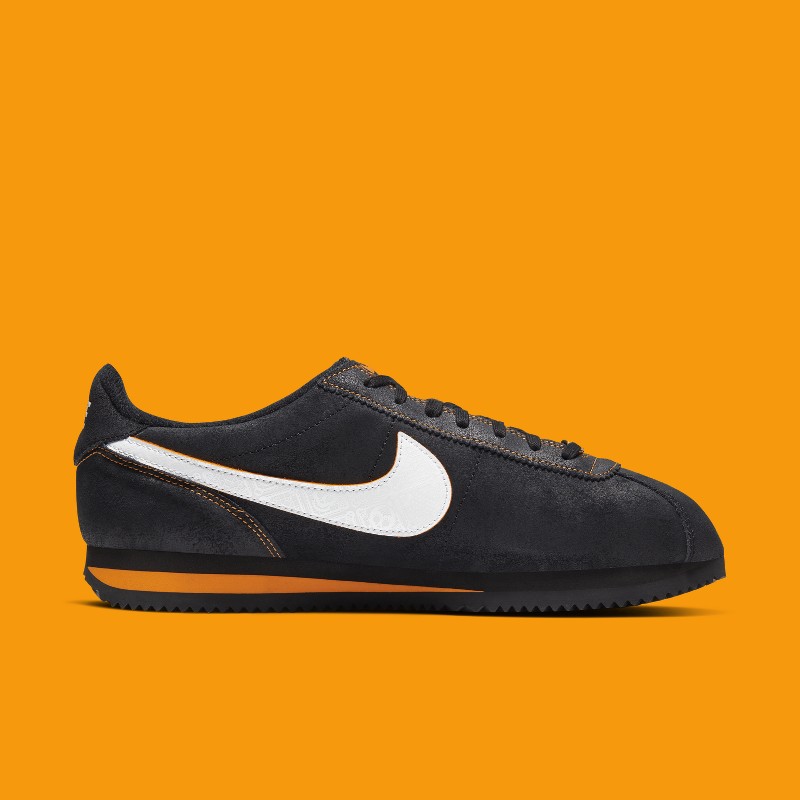 Nike Cortez in Solemn Of Dead" Style |