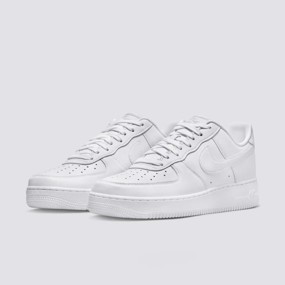 Classic Nike Air Force 1 Fresh Is Clean and High Quality Grailify