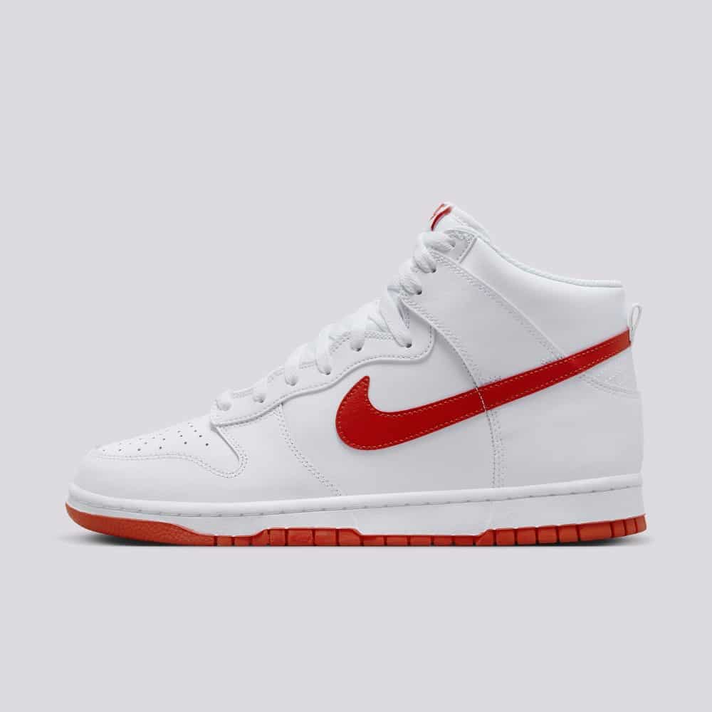 Official Images of the Nike Dunk High 