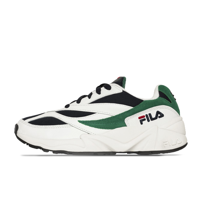 schandaal over bovenstaand Fila Venom Low 'Green' | 1010255.00Q | Grailify