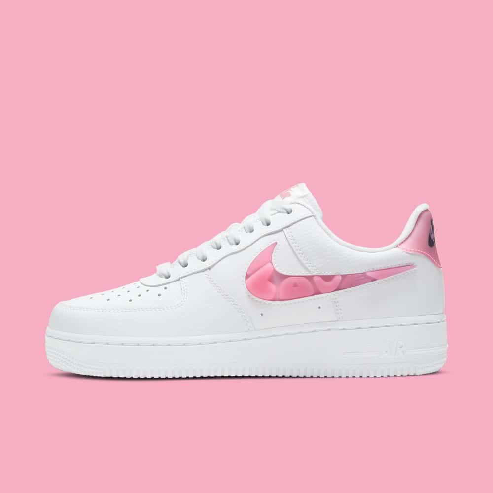 nike air force 1 womens love