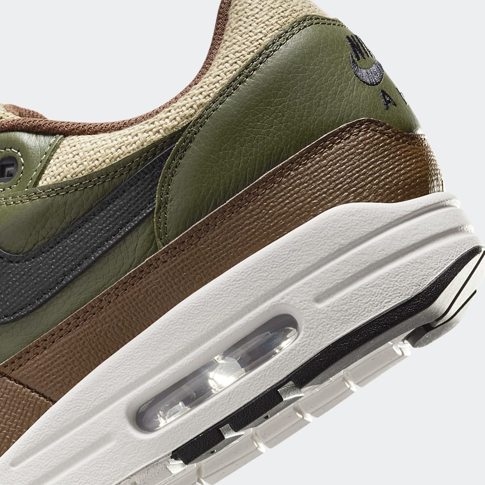 Nike Air Max 1 Neutral Olive HF1516 200 Grailify