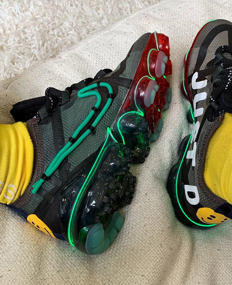 Cactus Plant Flea Market x Nike Air VaporMax 2019 Grailify