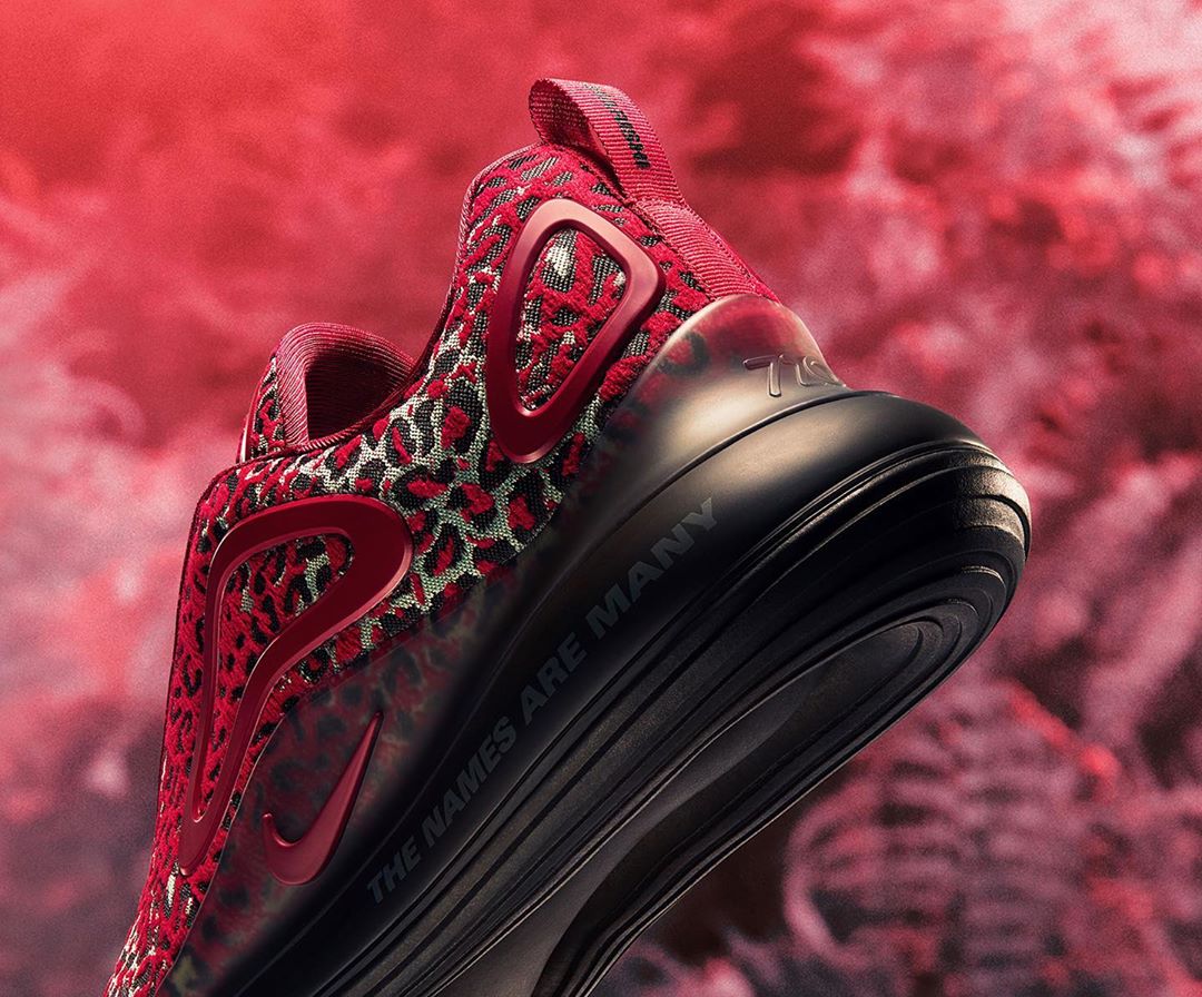 Inmersión Demostrar ozono Nike and maharishi Open Doors for an Air Max 720 "By You" | Grailify