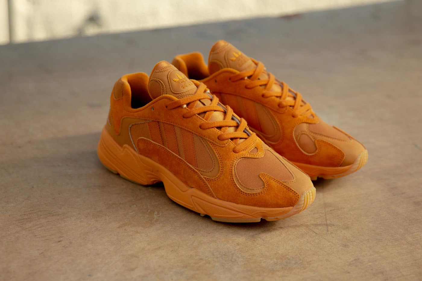 size 0 adidas