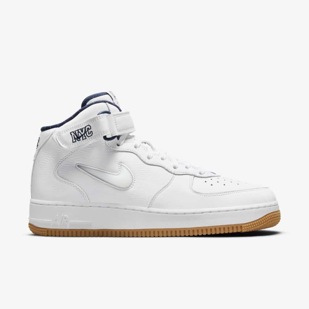 nike Air Force 1 Boroughs Edition- Manhattan. The final