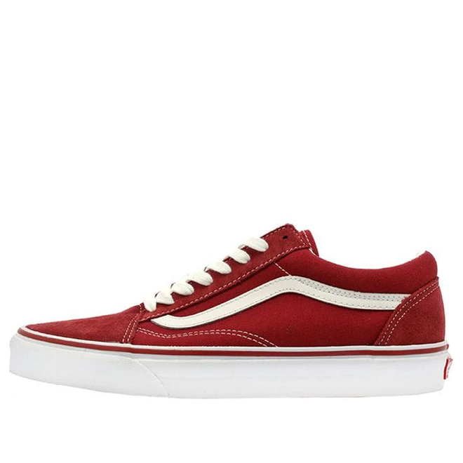 Vans Old Skool Brick Brick Red VN000VOKDIC Grailify