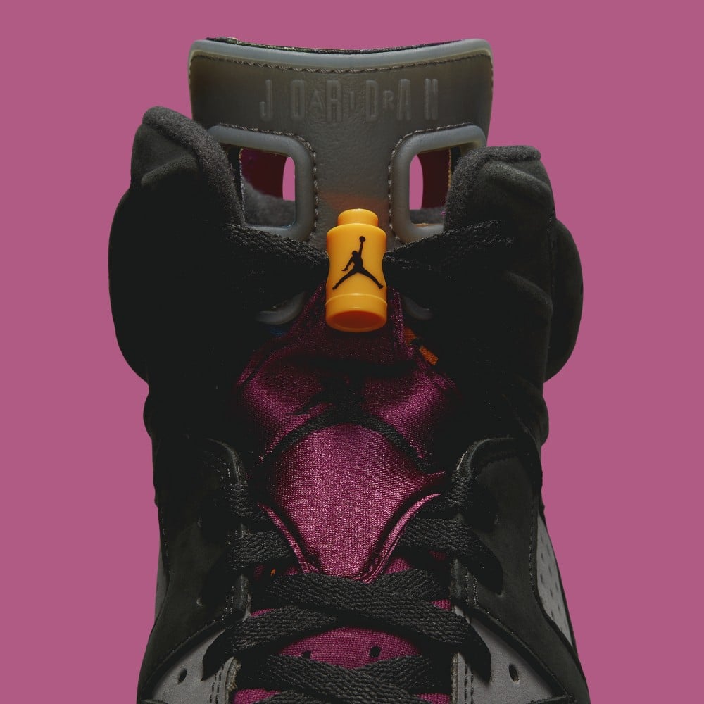 Maroon and outlet gold jordan 6